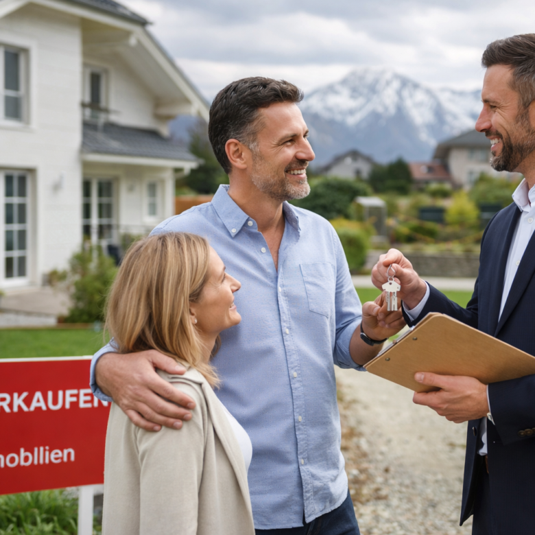 Immobilienmarkt 2026: Zinsen, Steuerreform und Verkaufsstrategie