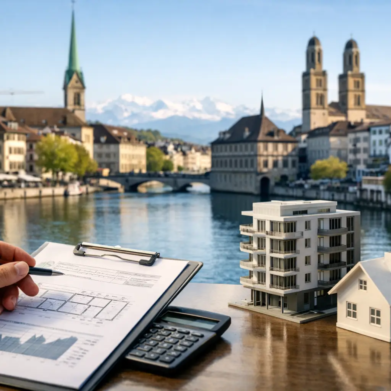 Immobilienbewertung in Zürich richtig einordnen